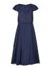 happy girls by Eisend Jurk donkerblauw