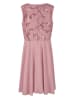 happy girls by Eisend Kleid in Rosé