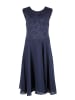 happy girls by Eisend Kleid in Dunkelblau