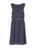 happy girls by Eisend Jurk donkerblauw