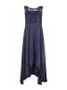 happy girls by Eisend Kleid in Dunkelblau