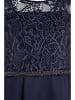 happy girls by Eisend Jurk donkerblauw