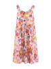 happy girls by Eisend Kleid in Rosa/ Bunt