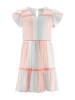 happy girls by Eisend Kleid in Rosa/ Hellblau