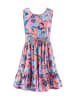 happy girls by Eisend Kleid in Blau/ Rosa