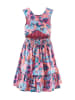 happy girls by Eisend Kleid in Blau/ Rosa