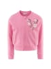 happy girls by Eisend Sweatjacke in Rosa