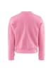 happy girls by Eisend Sweatjacke in Rosa