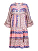 happy girls by Eisend Kleid in Rosa/ Weiß/ Blau