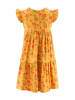 happy girls by Eisend Kleid in Gelb