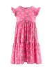 happy girls by Eisend Kleid in Pink
