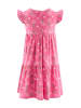 happy girls by Eisend Kleid in Pink