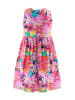 happy girls by Eisend Kleid in Pink/ Bunt