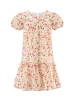 happy girls by Eisend Kleid in Gelb/ Bunt