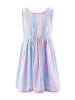 happy girls by Eisend Kleid in Hellblau/ Bunt
