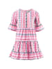 happy girls by Eisend Jurk lichtroze/blauw