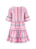 happy girls by Eisend Jurk lichtroze/blauw