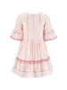 happy girls by Eisend Kleid in Rosa/ Pink