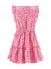 happy girls by Eisend Kleid in Rosa