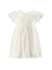 happy girls by Eisend Kleid in Creme