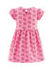 happy girls by Eisend Kleid in Rosa