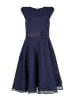 happy girls by Eisend Kleid in Dunkelblau