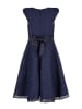 happy girls by Eisend Kleid in Dunkelblau