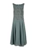 happy girls by Eisend Kleid in Petrol