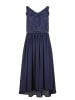 happy girls by Eisend Kleid in Dunkelblau