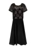 happy girls by Eisend Kleid in Schwarz