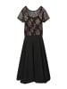 happy girls by Eisend Kleid in Schwarz