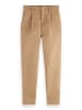 Scotch & Soda Chino in Hellbraun