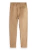 Scotch & Soda Chino in Hellbraun