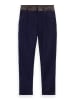Scotch & Soda Hose in Dunkelblau