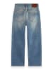 Scotch & Soda Jeans - Loose fit - in Blau