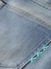 Scotch & Soda Jeans - Loose fit - in Blau