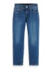 Scotch & Soda Jeans - Tapered fit - in Blau