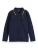 Scotch & Soda Poloshirt in Dunkelblau