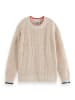 Scotch & Soda Pullover in Beige