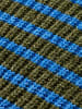 Scotch & Soda Trui kaki/blauw