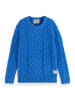 Scotch & Soda Trui blauw