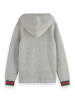 Scotch & Soda Hoodie grijs