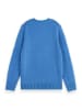 Scotch & Soda Pullover in Blau