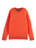 Scotch & Soda Pullover in Orange