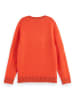 Scotch & Soda Pullover in Orange