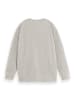 Scotch & Soda Sweatshirt in Grau