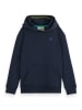 Scotch & Soda Bluza w kolorze granatowym