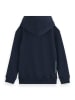 Scotch & Soda Hoodie in Dunkelblau
