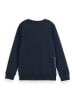Scotch & Soda Sweatshirt in Dunkelblau