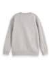 Scotch & Soda Sweatshirt in Grau